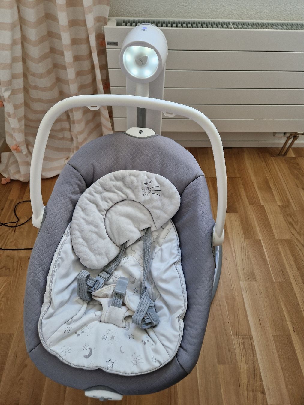 Joie Sdraiette & Sdraiette a dondolo: Babyschaukel Serina™ 2in1 – Usato da Gerlafingen venduto da Granini 3