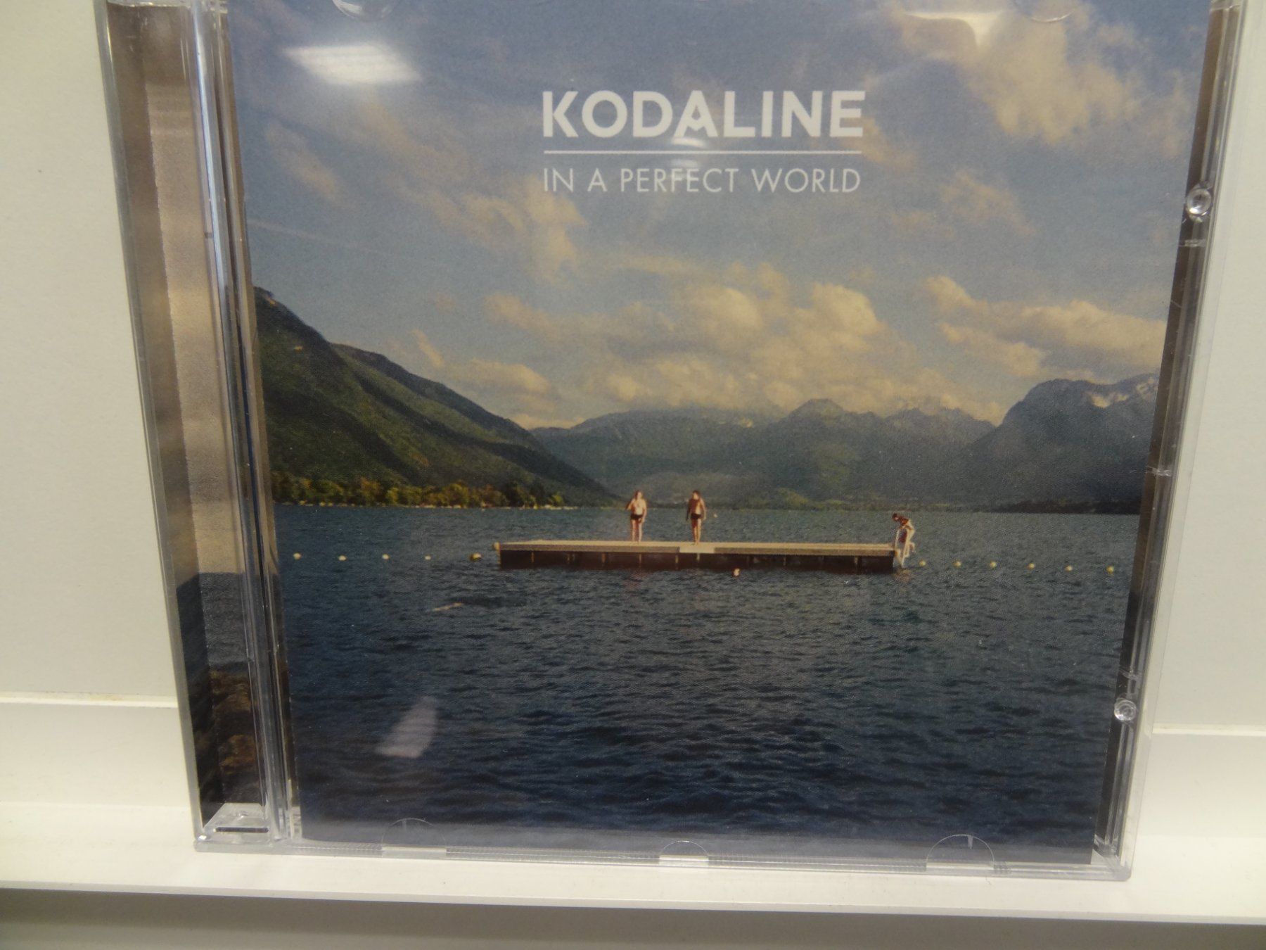 CDs: Koudaline  In a Perfect World – Gebraucht aus luzern von musicandart