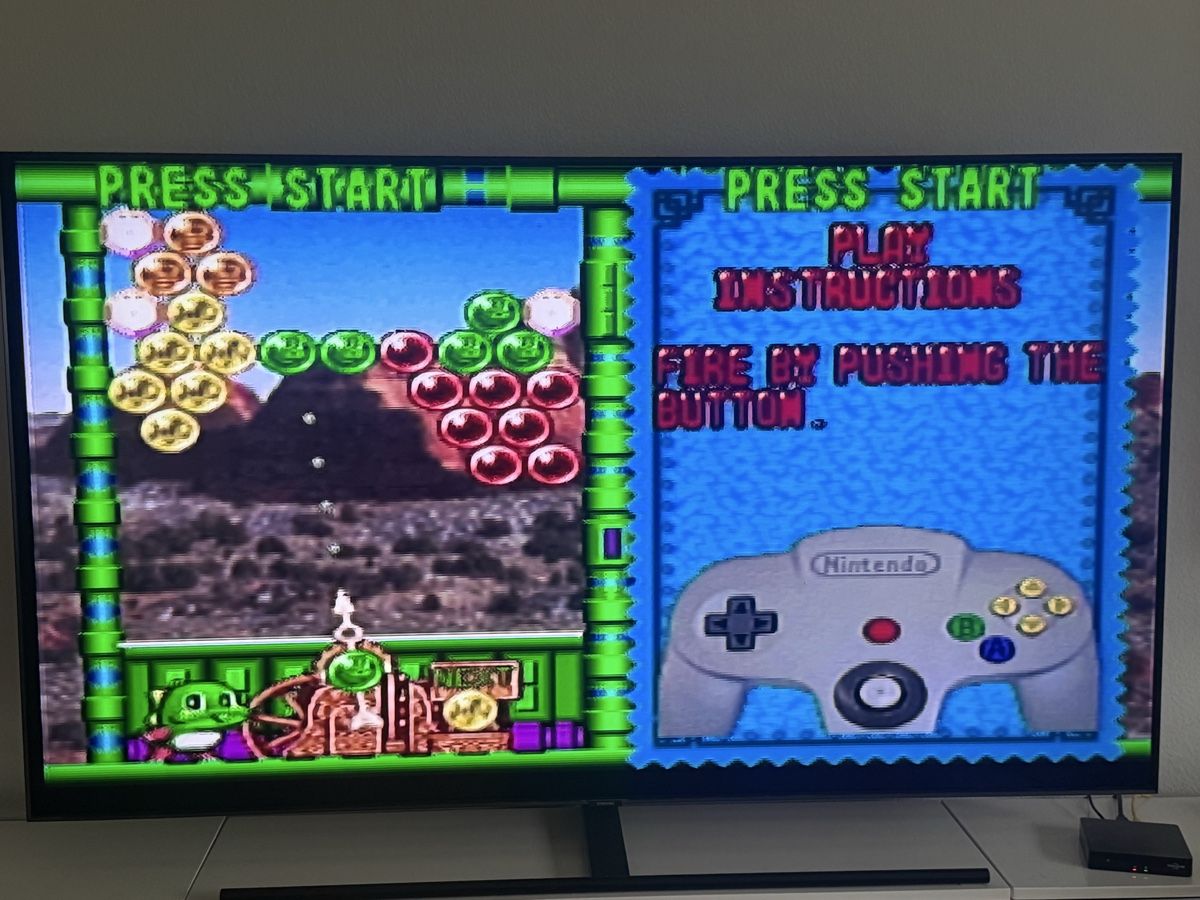 Nintendo Giochi: N64: Bust a Move 3DX – Usato da Basel venduto da Xela86 2