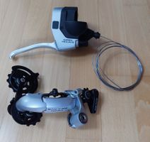 🚲 NEU 8-Gang SHIMANO NEXAVE WECHSEL 531 + SCHALTHEBEL 503