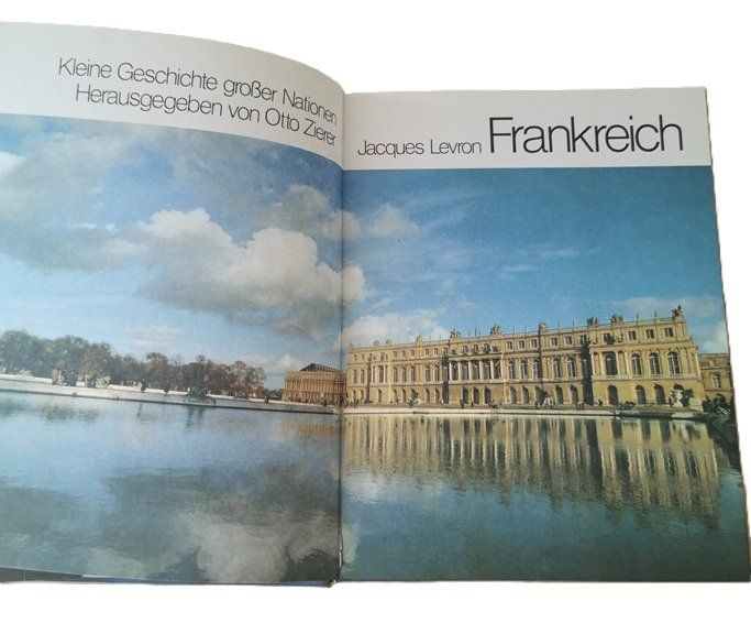 Bücher: Frankreich (Buch, Jacques Levron, 1976 ) – Gebraucht aus Wilen b. Wollerau von morethanmusic 2