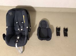 Maxi-Cosi Pebble Pro i-Size Babyschale (ohne Grundplatte)
