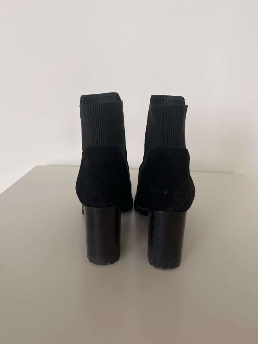 Scarpe da donna: Stiefeletten schwarz, Grösse 40 – Usato da Zürich venduto da lyn_tqp5 3