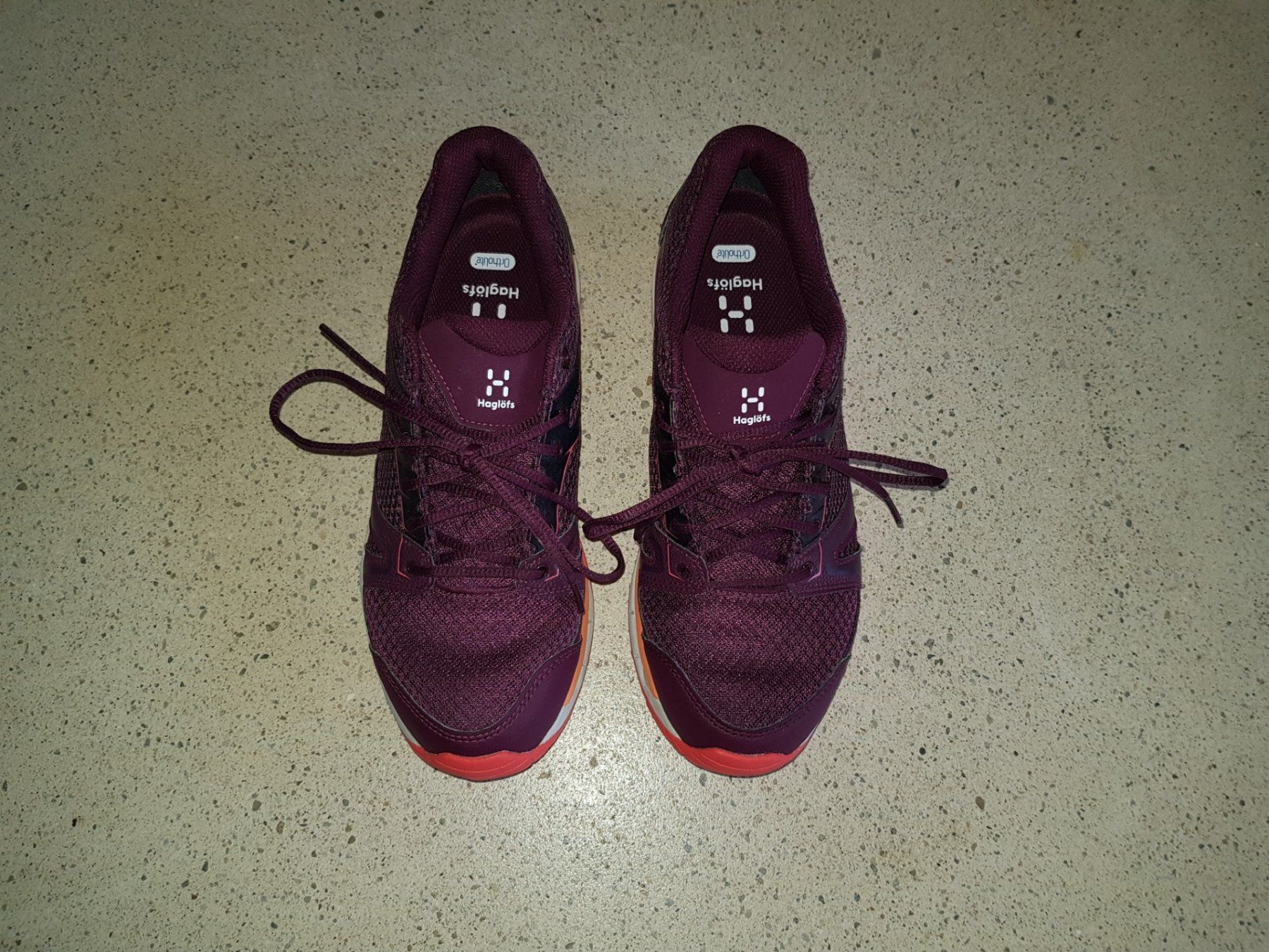 Haglöfs Scarpe da donna: Haglöfs GTX Wanderschuh Grösse 38.5 – Nuovo (secondo la descrizione) da Basel venduto da chien008 1