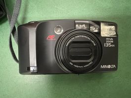 Minolta Riva 135 Ex 
