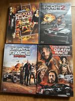 Death race 1-4 Mediabook NSM bluray DVD OVP
