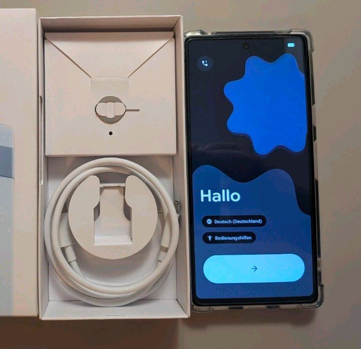 Google Telefoni cellulari / Smartphones: Google Pixel 7a Top Zustand 128GB – Usato da Luzern venduto da Waince786 4