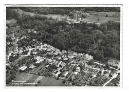 VADUZ Fliegeraufnahme Foto-Gross, 1948