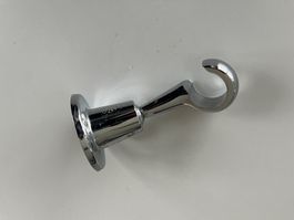 Original 70er Vintage Gelenkhalter/ Brausehalter Dusche 22mm