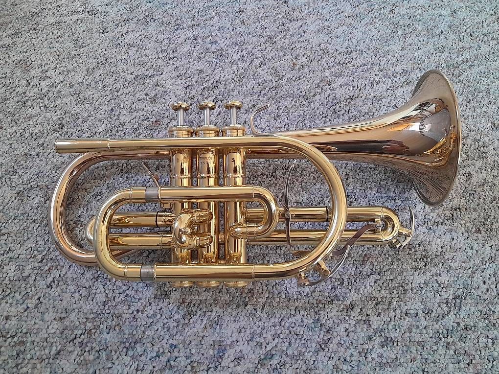 Yamaha Strumenti musicali: Kornett Yamaha Xeno – Usato da Worb venduto da remimalj