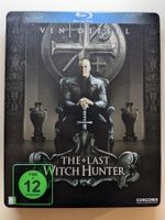 "The Last Witch Hunter" mit Vin Diesel [Steelbook/Blu-ray]