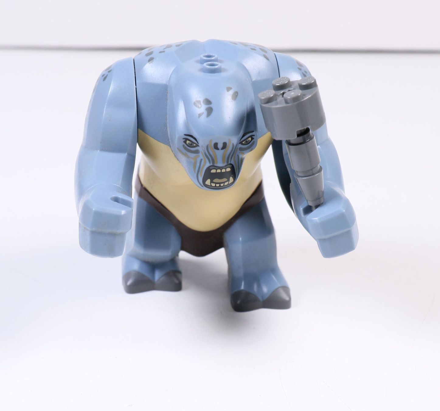 Lego Jouets: LEGO Minifigur Cave Troll – D'occasion à Hettlingen par Scholi99