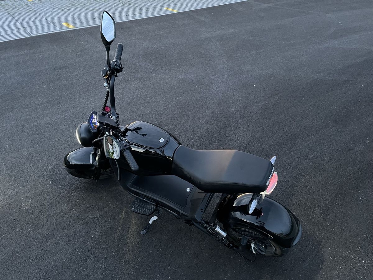 Veicoli elettrici: Züriflizzer City Max RS PRO – Usato da Wolfhausen venduto da Joshua_Ricardo