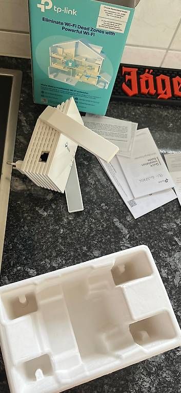 Wlan: WiFi extender – Gebraucht aus Meltingen von Stylez 4