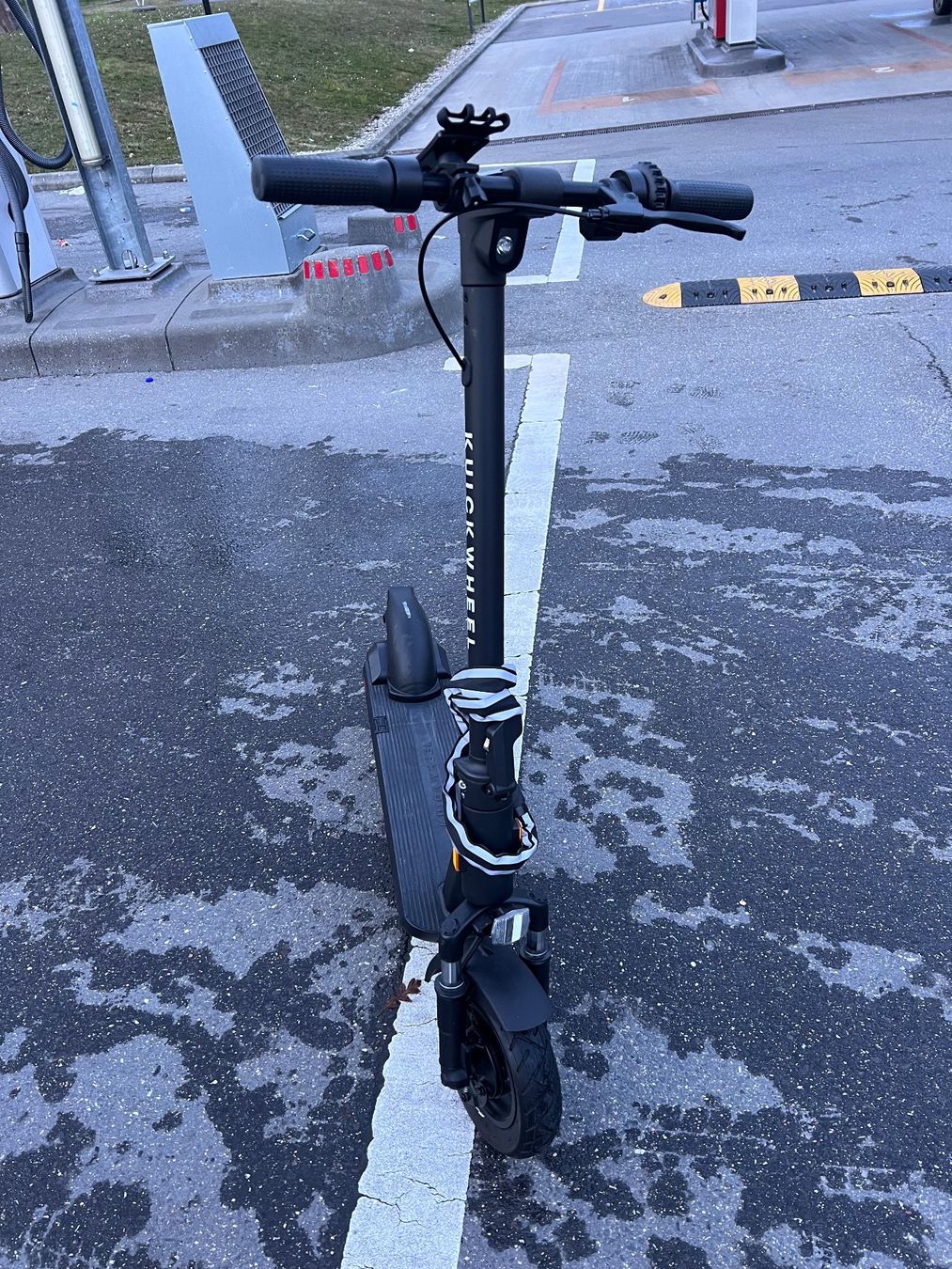 Kickboard: Trottinette électrique – Usato da Lausanne venduto da ket_w5yx 3