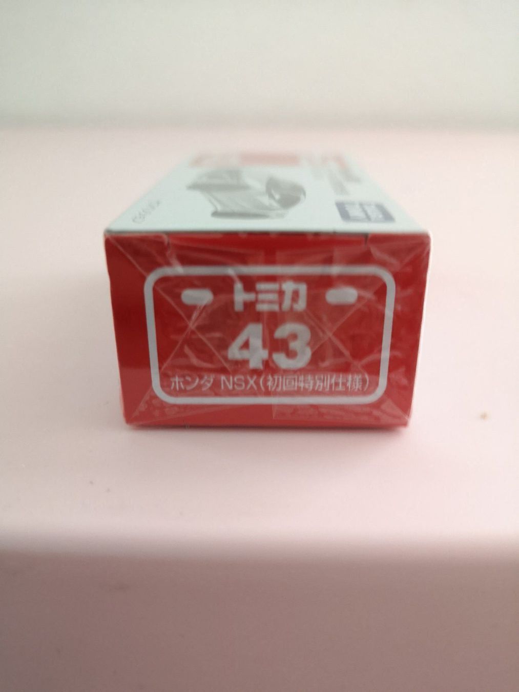 Modellini d'auto: Tomica Honda NSX First Color – Nuovo e nell'imballaggio originale da Echichens venduto da aegis0129 2