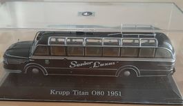 Modell Bus Krupp Titan O80 1951