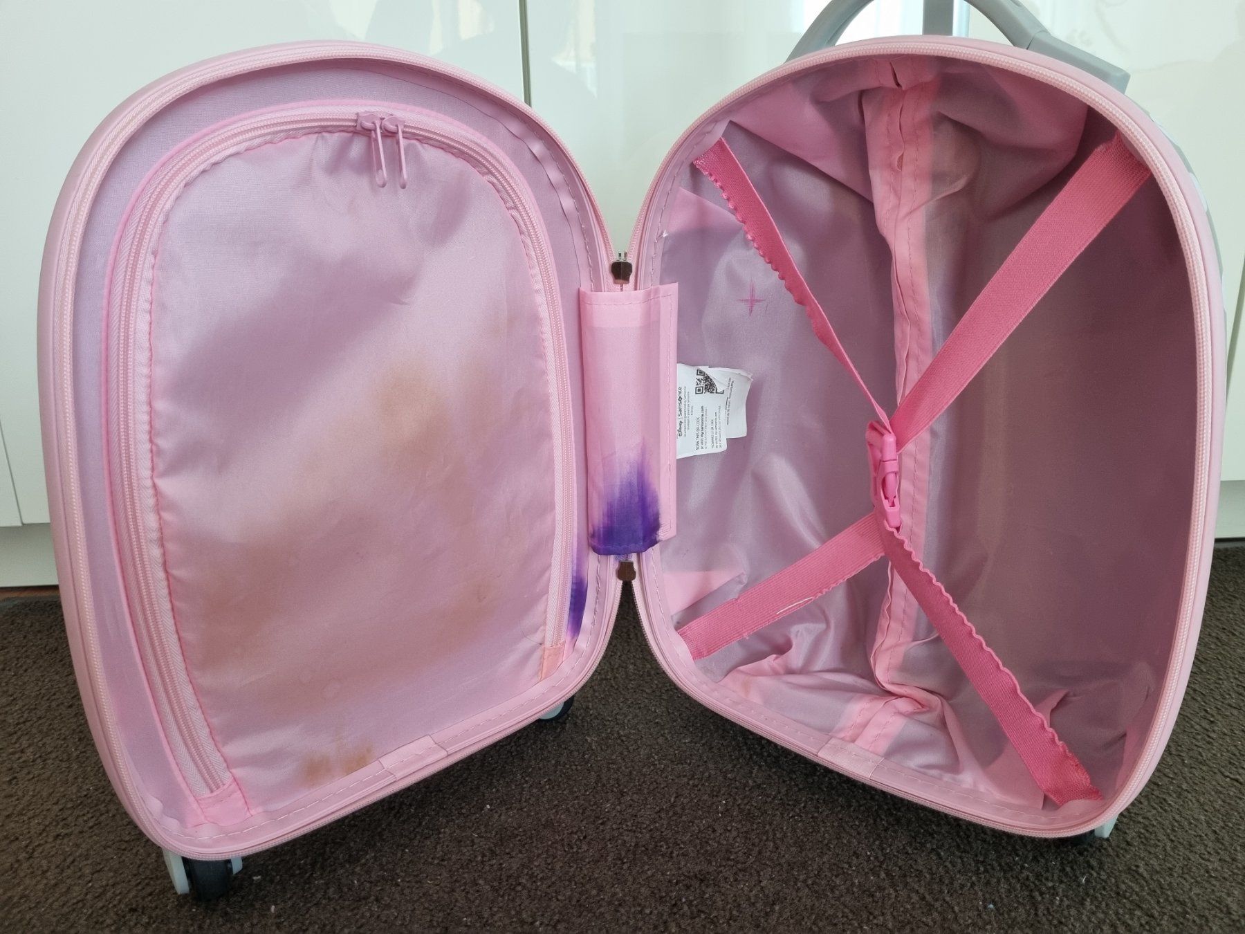 Samsonite Valigie: Kinderkoffer Samsonite – Usato da Zürich venduto da ani_qj8q 2