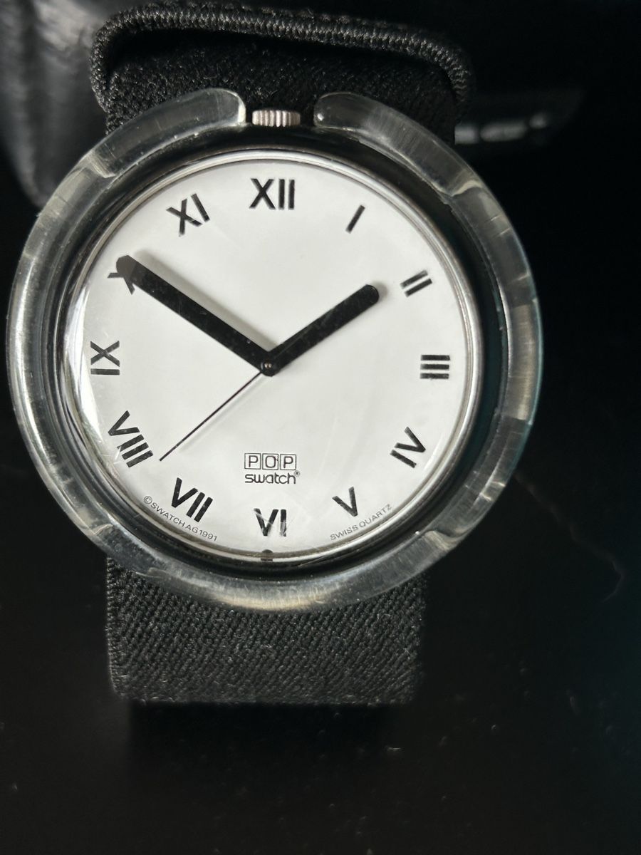 Swatch Orologi: Pop Swatch neuwertig – Usato da Wohlen b. Bern venduto da Honeypie