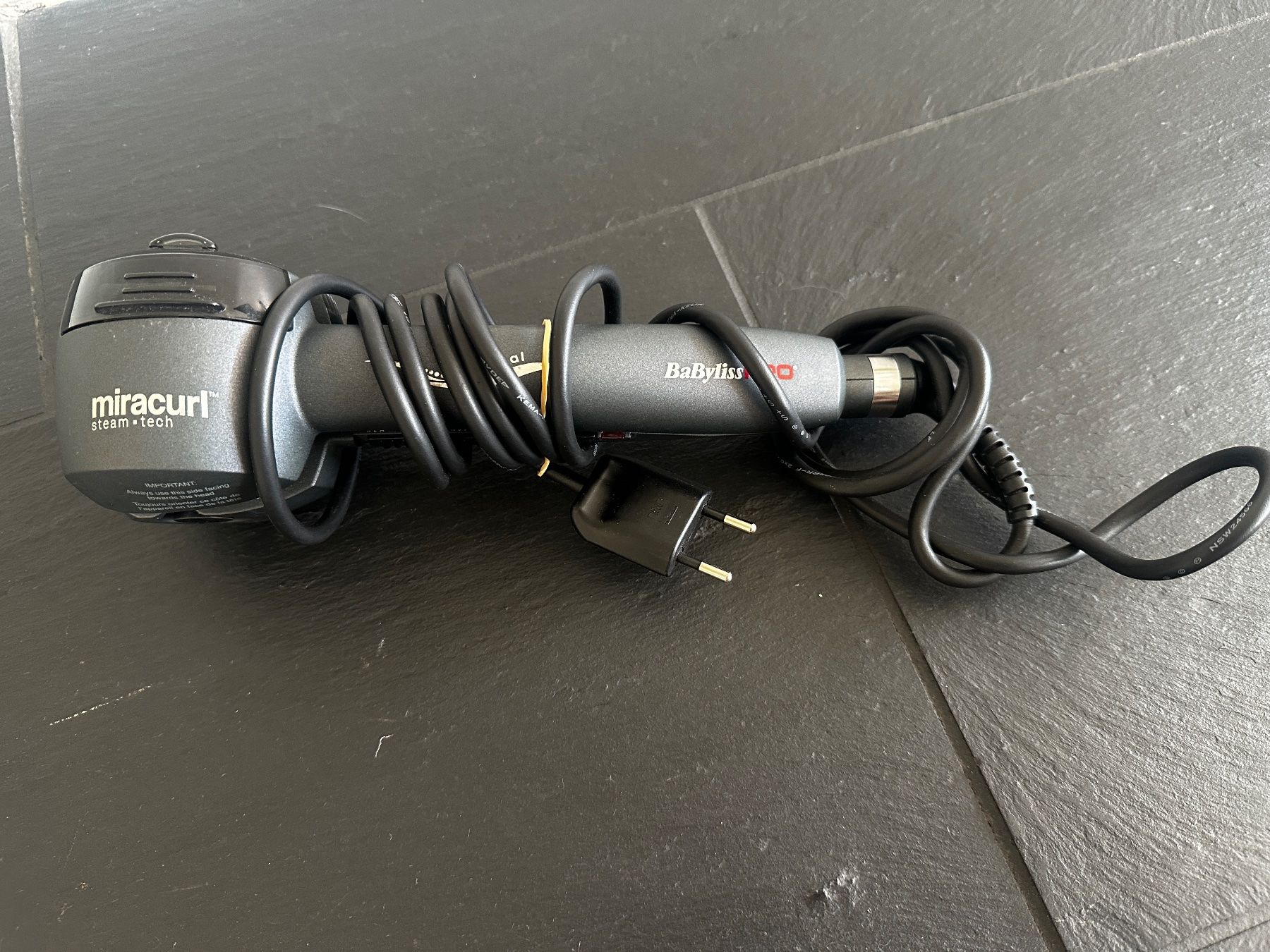 BaByliss Piastre & Arricciacapelli: BaBylissPRO – Usato da Müstair venduto da pattipattu 1