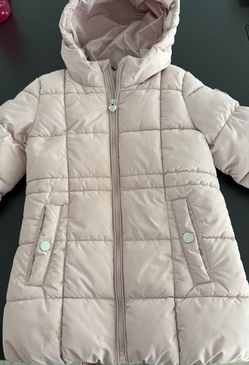 C&A Jacken & Mäntel: Winterjacke 110 – Gebraucht aus Pfaffnau von M_LU