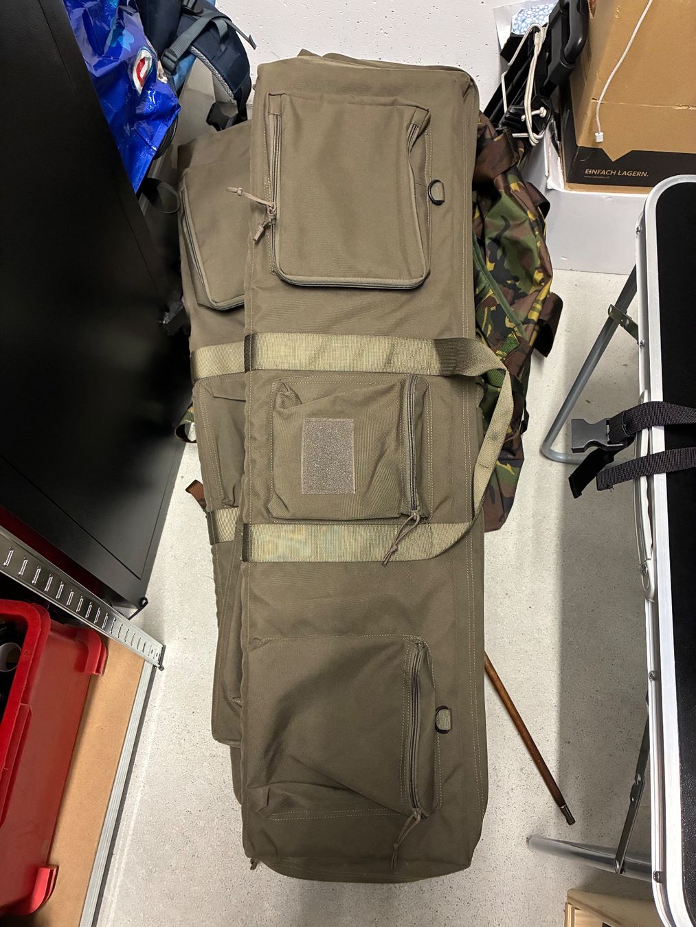 Borse: Gewehrtasche/Rifle Bag – Usato da Zürich venduto da pli_xm2c