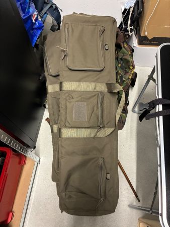 Gewehrtasche/Rifle Bag