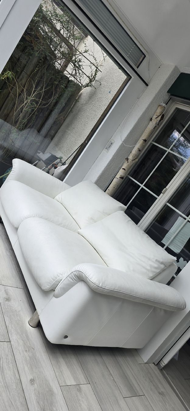 Stressless Sofas: Ledersofa Stressless – Gebraucht aus Rieden SG von Oksanocka555 2