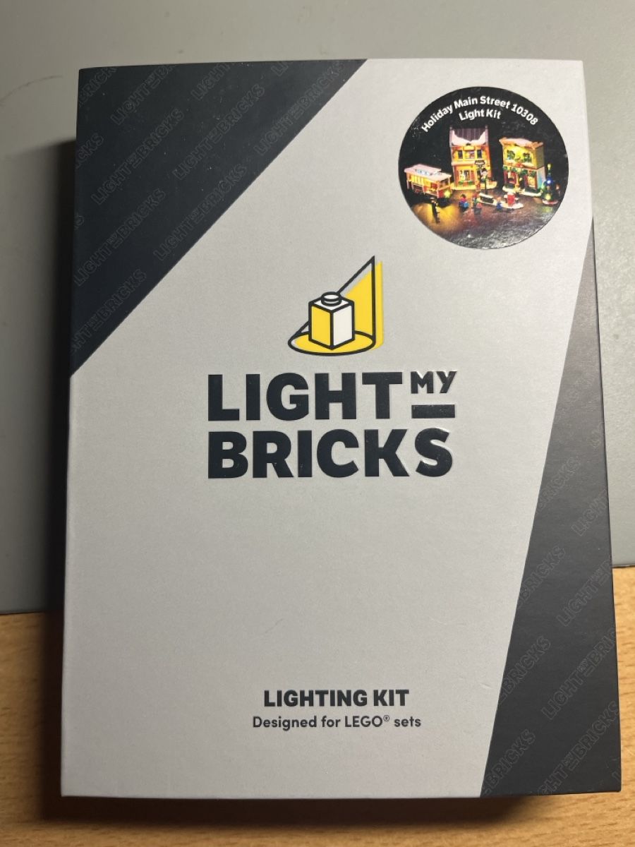 Lego Baukästen: Light My Bricks Lighting Kit Set neu – Neu und originalverpackt aus Emmenbrücke von evo34