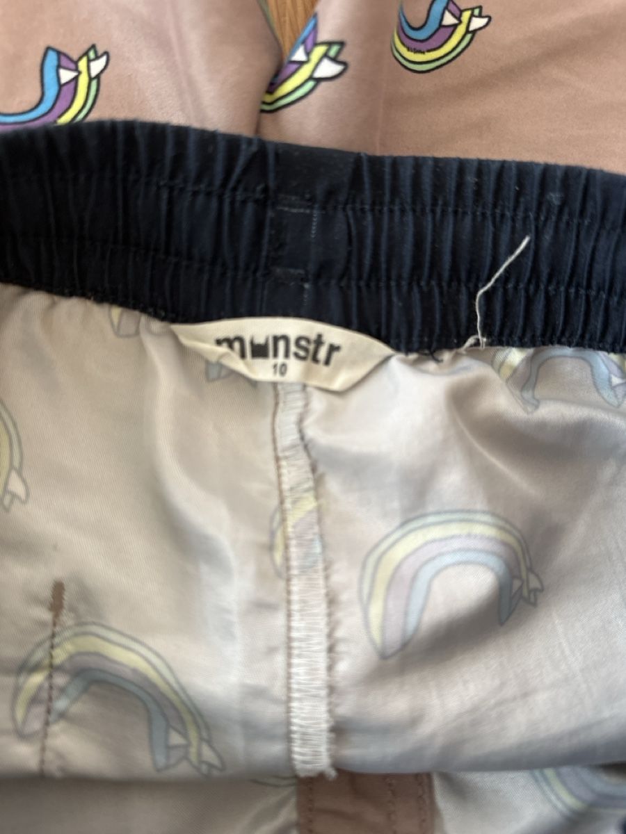 Costumi da bagno: Munstr Badehose Gr. 10 mit Regenbogen – Usato da Zürich venduto da Anba15 2