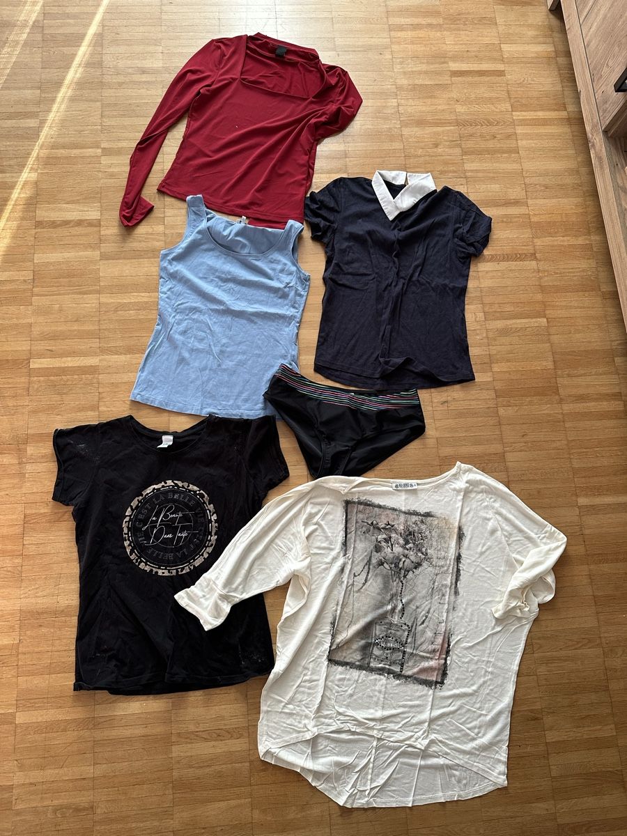 Kleiderpakete: Kleiderpaket Gr. M – Gebraucht aus Untersiggenthal von Sonnenschein015 4