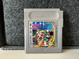 Dynablaster - Nintendo Game Boy