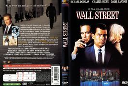 DVD - Wall Street 1(1987) Michael douglas