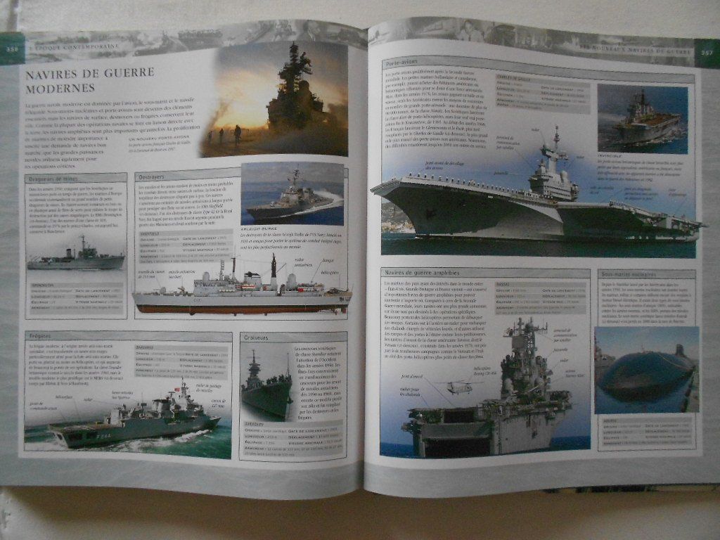 Bücher: BATEAUX  -  5000 ANS D' AVENTURE – Gebraucht aus Bex von Giorgiob 9