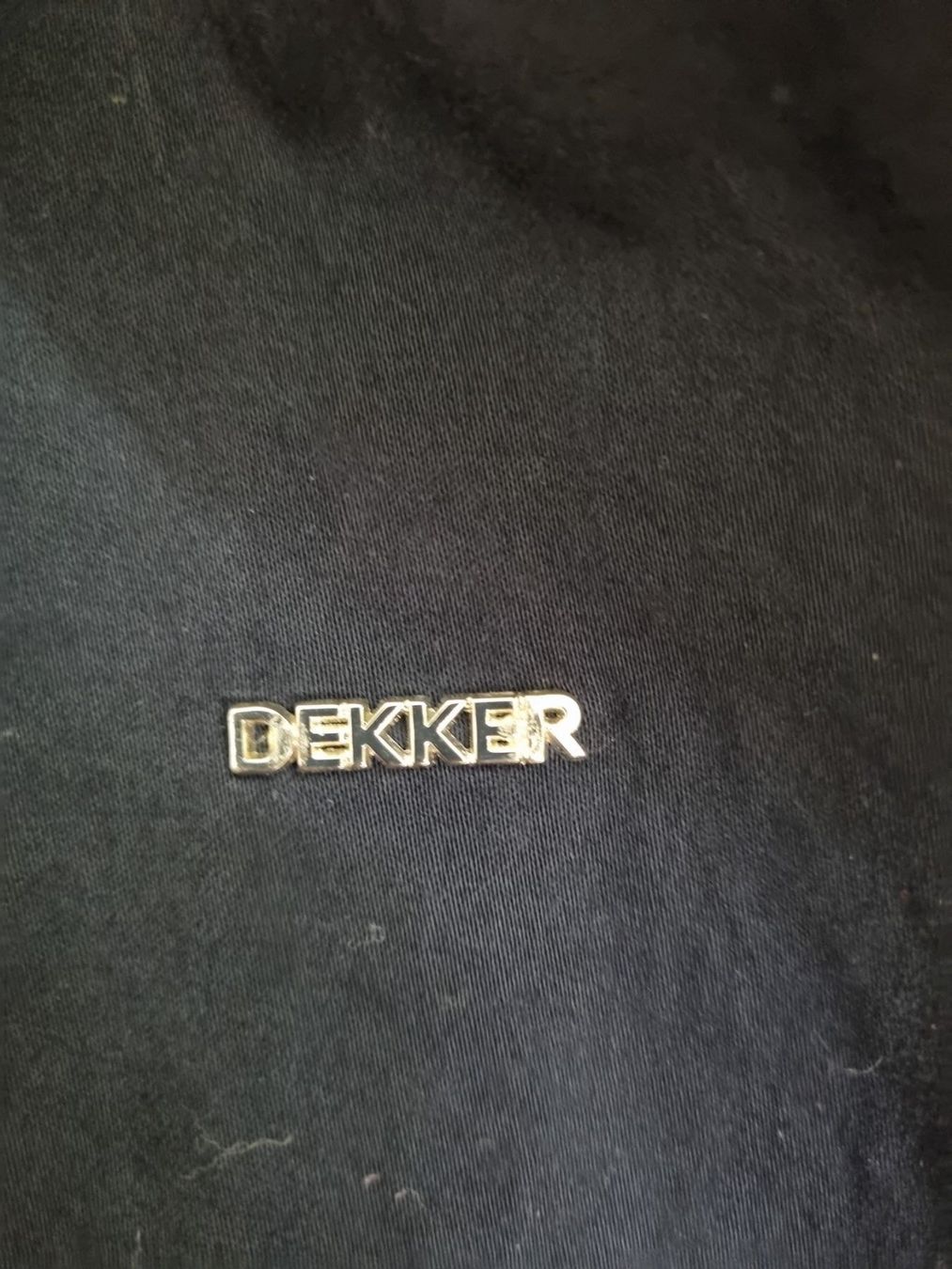 Giacche: Dekker Jacke – Usato da Schönenwerd venduto da Chez_Mimi 7
