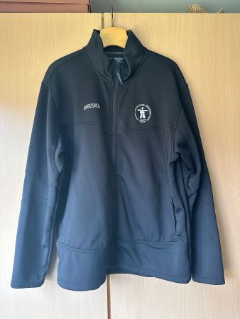 Whistler Vancouver Olympic Game Softshell Jacke Grösse L