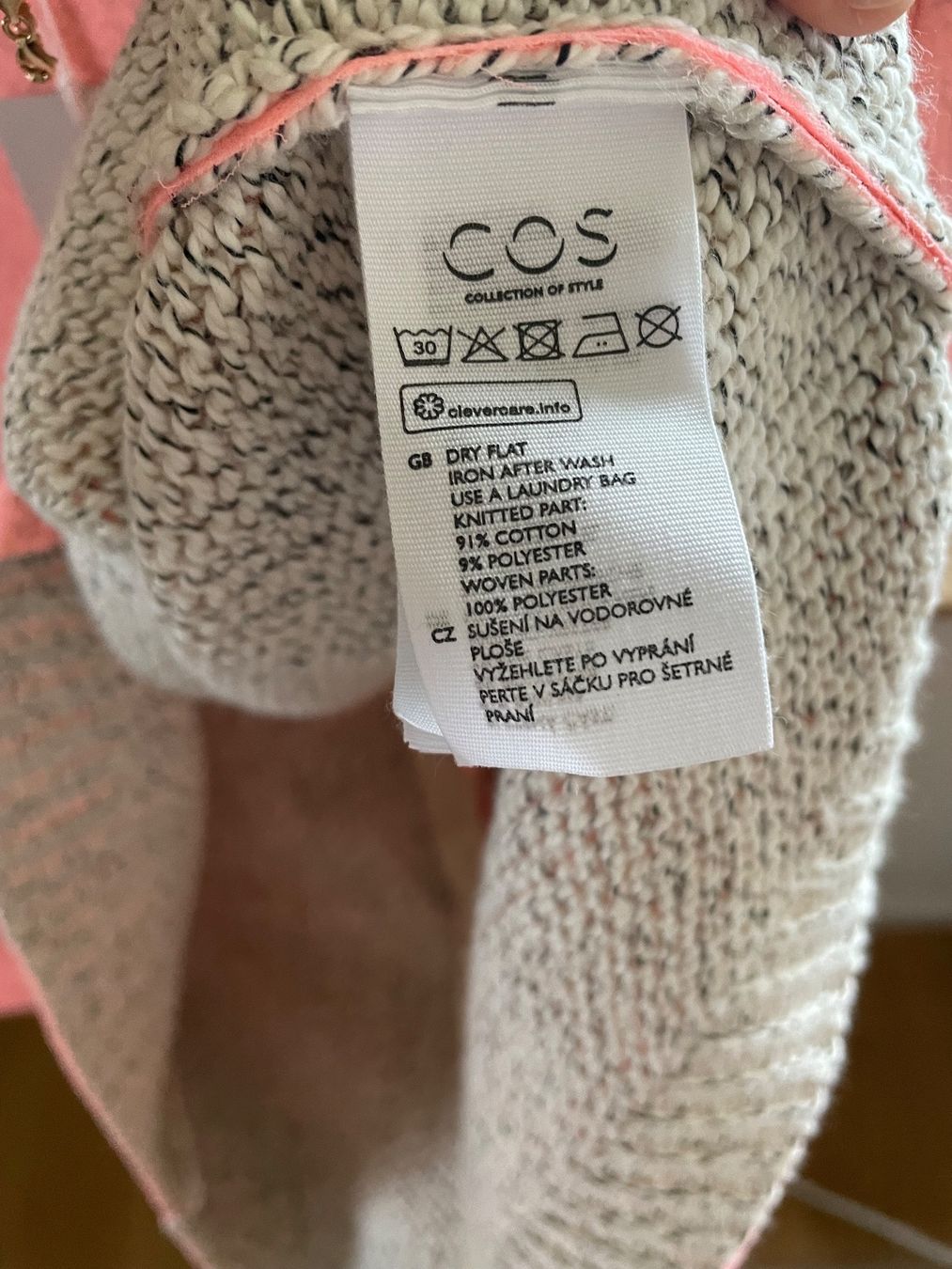 Cos Pullover & Sweatshirts: NEU Pullover Cos – Neu und originalverpackt aus Felben-Wellhausen von begean 4