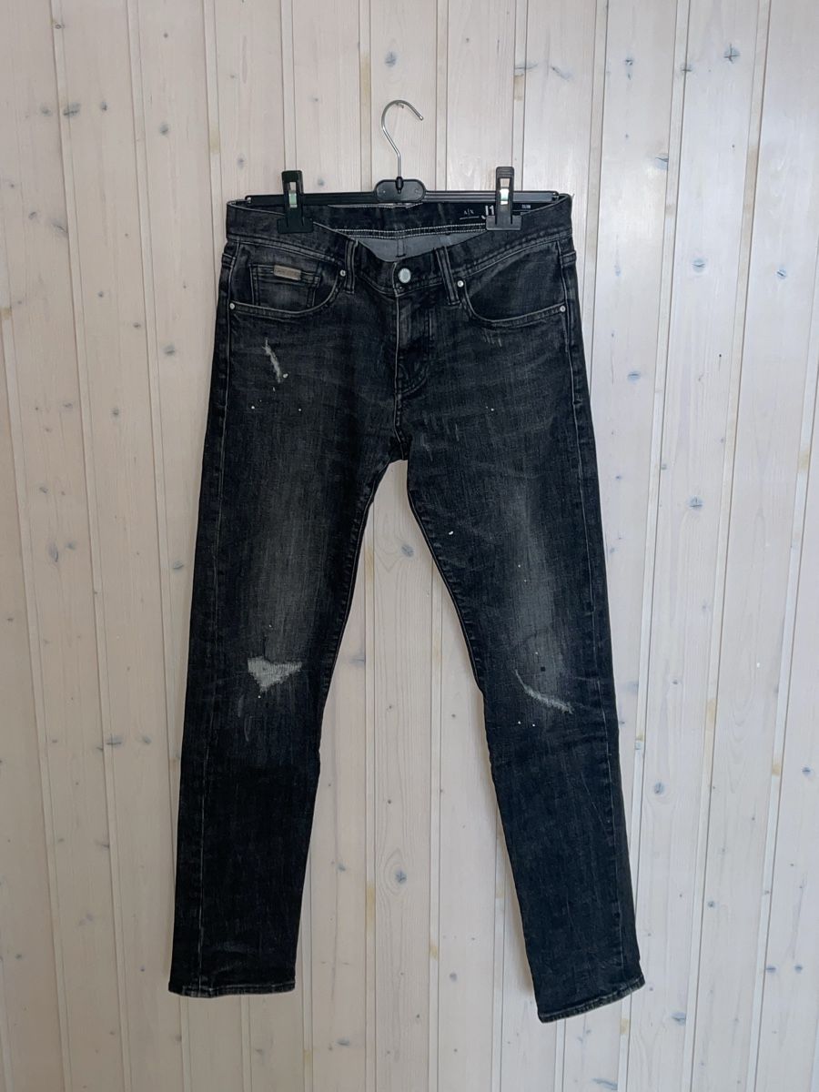 Jeans: Jeans Armani – Usato da Avenches venduto da Stf_b78g