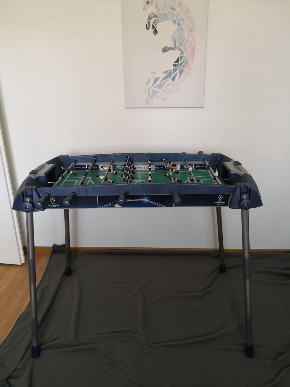 Giochi: Fussballtisch, klein – Usato da Olten venduto da mau_5rhf 1