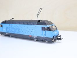 ROCO SBB Re 460 E-Lok CIBA - H0 AC