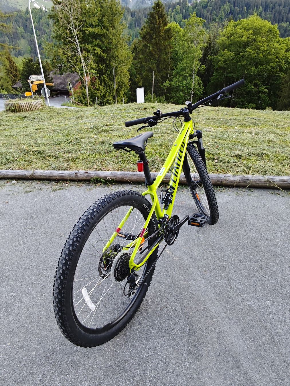 Specialized Biciclette: Specialized Pitch 27.5 grosse S – Usato da Buochs venduto da laz_9xny 3