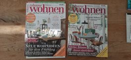 2x zuHause Wohnen April und Juli 2023