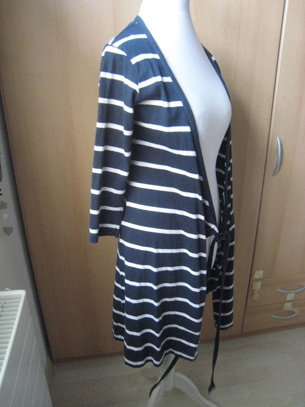 Vestiti: Strandkleid dunkelblau Aqua Maritime Gr. M – Usato da Dättlikon venduto da Mamakuga 6