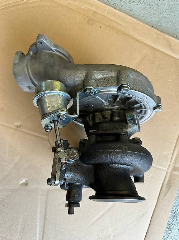 BMW Tutti pezzi di ricambio auto: Turbolader NEU original BMW 535d E60 E61 K26 Borg – Nuovo e nell'imballaggio originale da Höri venduto da EverythingForSale 1