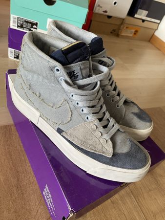 Nike SB Blazer Mid Edge Hack Gr. 44.5