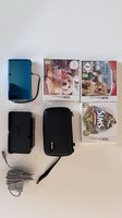 Nintendo 3DS inkl. 3 Spielen