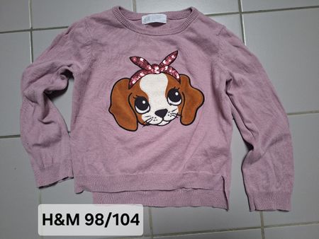 Pullover H&M 98/104