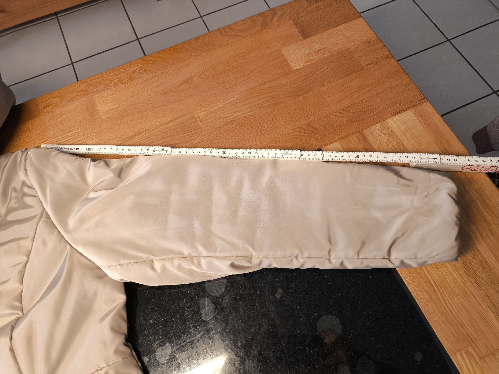 Cappotti: Mantel Gr.46 – Nuovo (secondo la descrizione) da Burgdorf venduto da Ropajesi 6