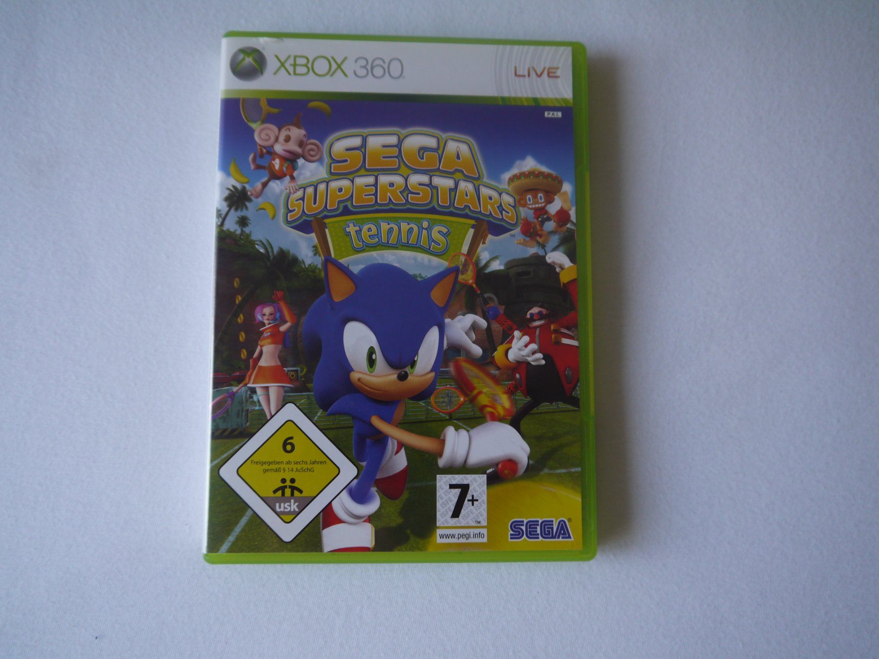 Microsoft Giochi: SAMMLUNG 11 gute XBOX360 Spiele – Usato da Hagendorn venduto da Blaf 3