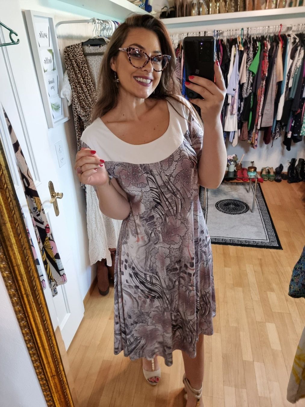 Kleider: 🌺Kleid Größe 3XL🌺 – Gebraucht aus Wald ZH von CapLux 4
